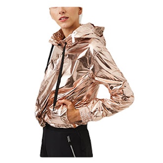Form Foiled Pull On Jacket – Anytime