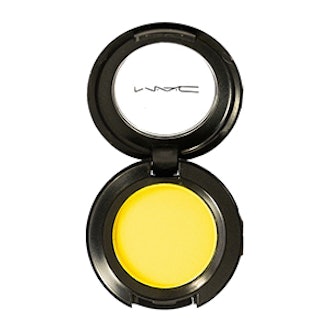 Eye Shadow In Chrome Yellow