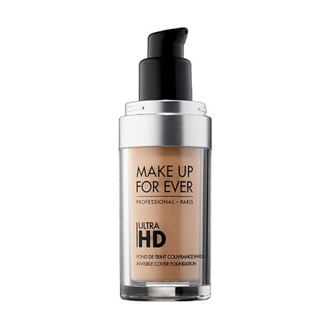 Make Up For Ever Ultra HD Invisible Cover Foundation