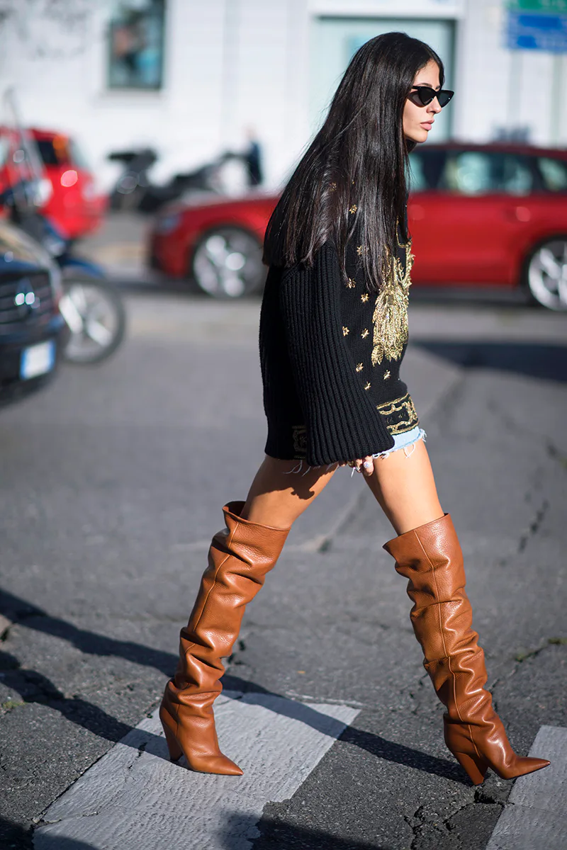 22 Fresh Outfits To Inspire Your Fall Look