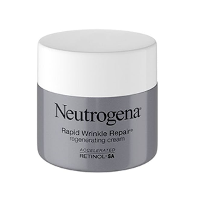 Neutrogena Rapid Wrinkle Repair® Regenerating Cream