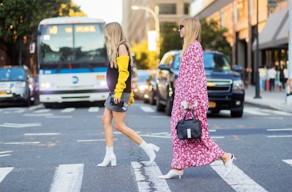 The Shoes Every Fashion Girl Is Wearing Right Now