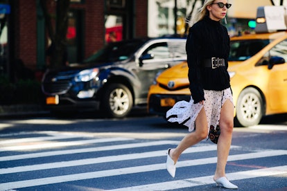 The Shoes Every Fashion Girl Is Wearing Right Now