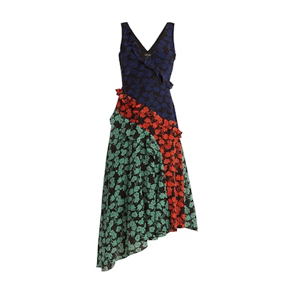 The Best Floral Dresses To Wear For Fall