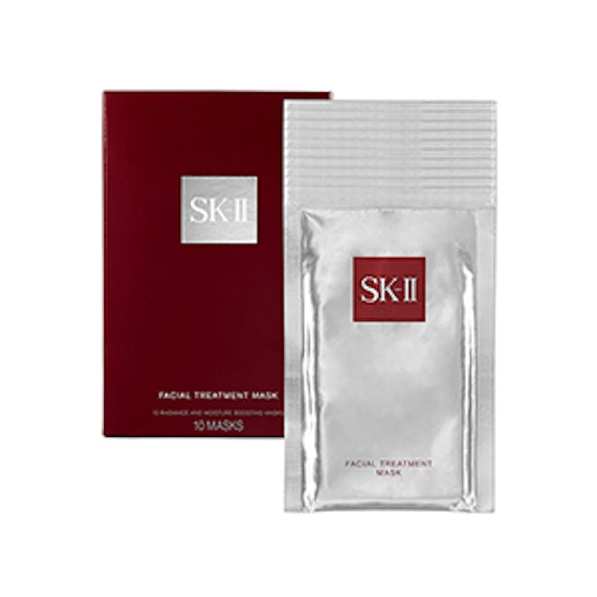 Facial Treatment Mask