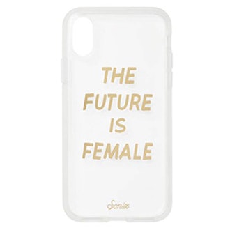 The Future is Female iPhone X Case