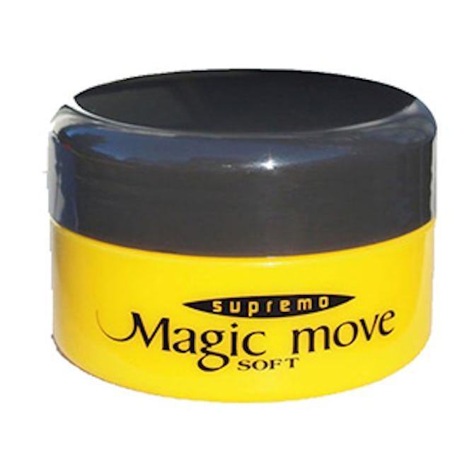 Supremo Magic Move Soft For Fine Hair
