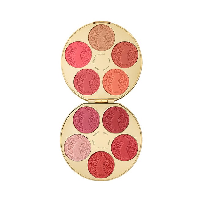 Limited-Edition Blush Bazaar Amazonian Clay Blush Palette