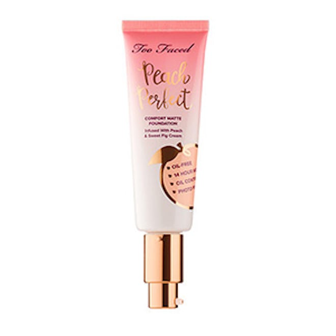 Peach Perfect Comfort Matte Foundation – Peaches and Cream Collection