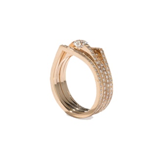 Antifer Bridal Ring