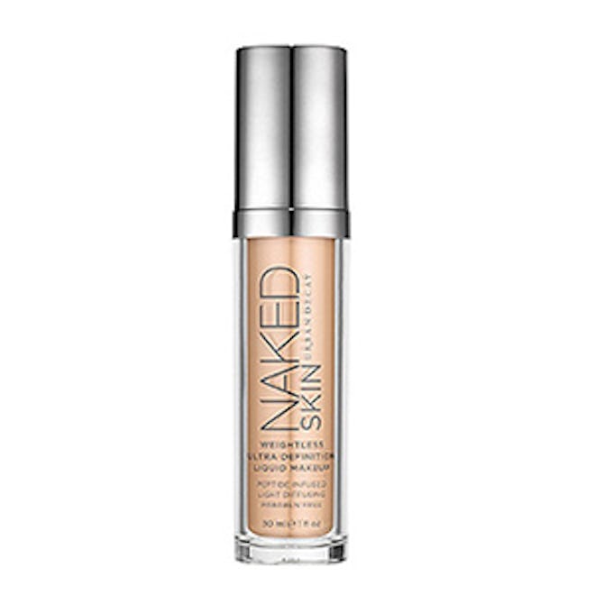 Naked Skin Weightless Ultra Definition Liquid Makeup