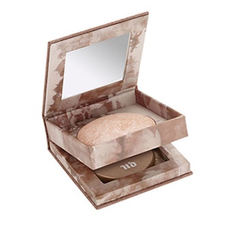 Naked Illuminated Shimmering Powder for Face and Body
