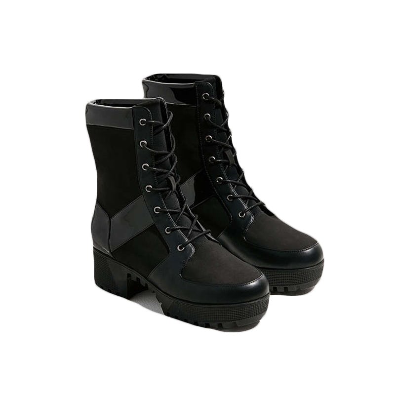 Lv combat boots on sale dupe