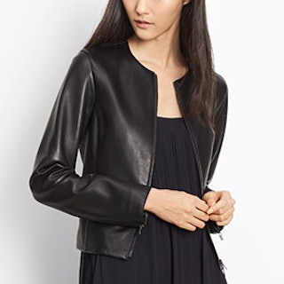 The Best Leather Jackets For Women Of Every Age