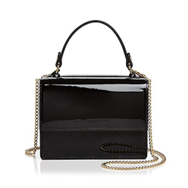 Lady Patent Mini Bag