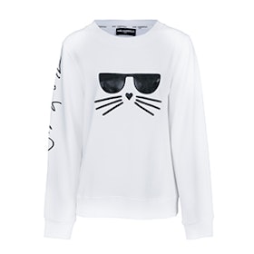Choupette Cat Sweatshirt