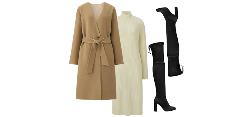 How Editors Actually Dress During The Winter In Partnership With Uniqlo How Editors Actually Dress During The Winter In Partnership With Uniqlo