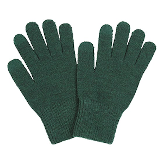 HEATTECH Knitted Gloves