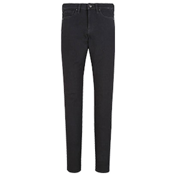 High-Rise HEATTECH Skinny Fit Jeans