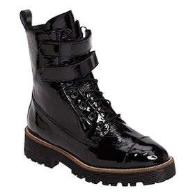 Tyra Combat Boot