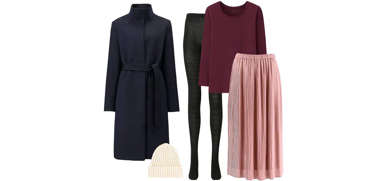 winter dress uniqlo UNIQLO Indonesia | Dresses & Skirts