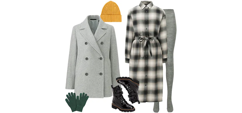 How Editors Actually Dress During The Winter In Partnership With Uniqlo How Editors Actually Dress During The Winter In Partnership With Uniqlo