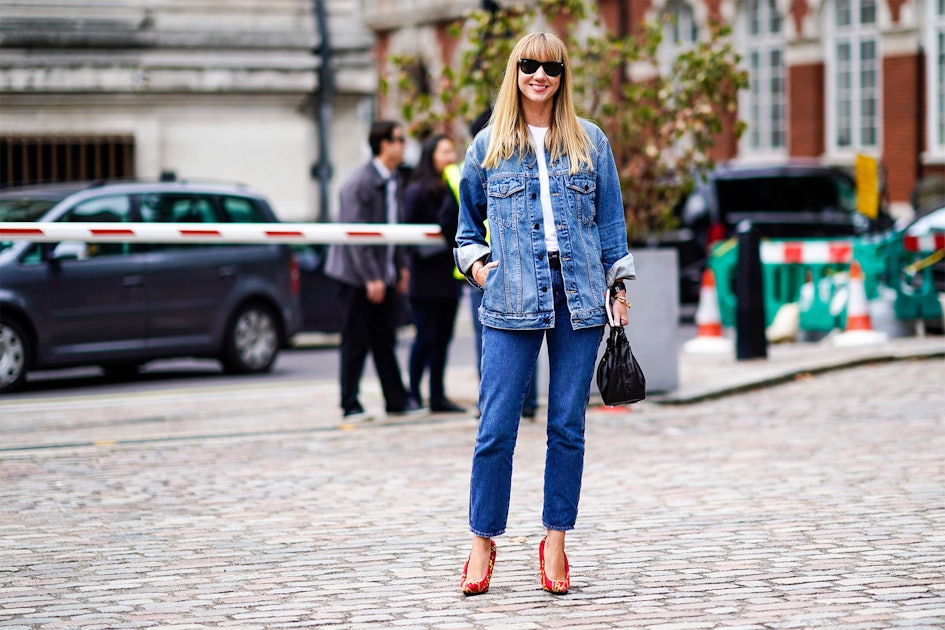 4 Denim-On-Denim Looks You Need To Try