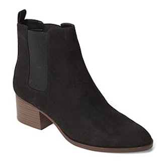 Suede Chelsea Boots