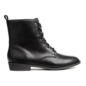 cool flat boots