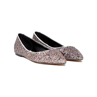 Pointed Ballet Flats