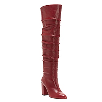 Tabithaa Over-The-Knee Boots