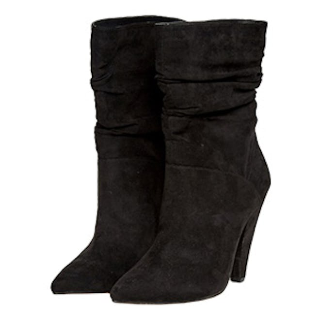Emerson Slouchy Heeled Boots