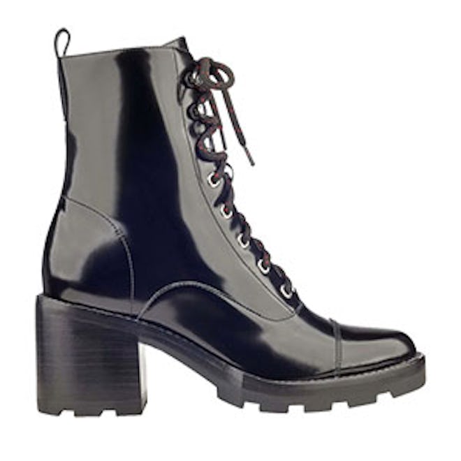 Wanya Lace Up Ankle Boot