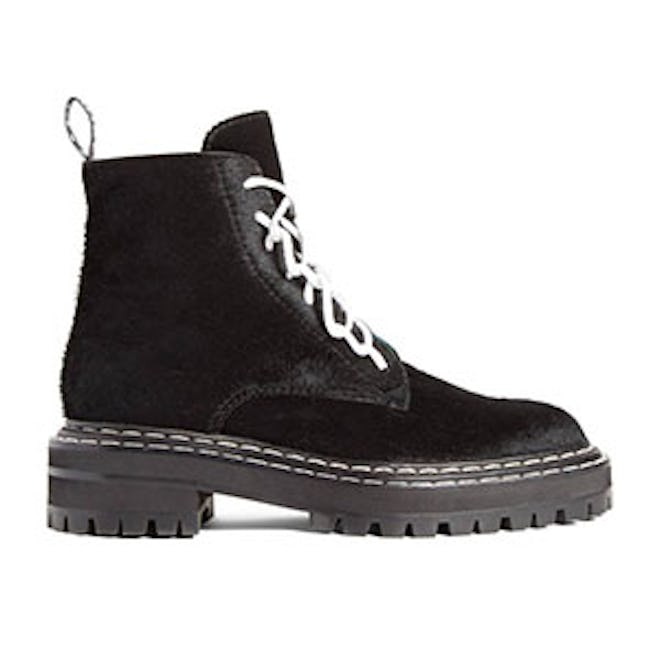 Combat Boot