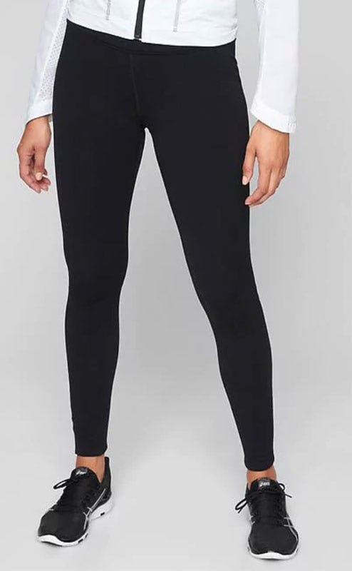 Velvet hot sale lined leggings