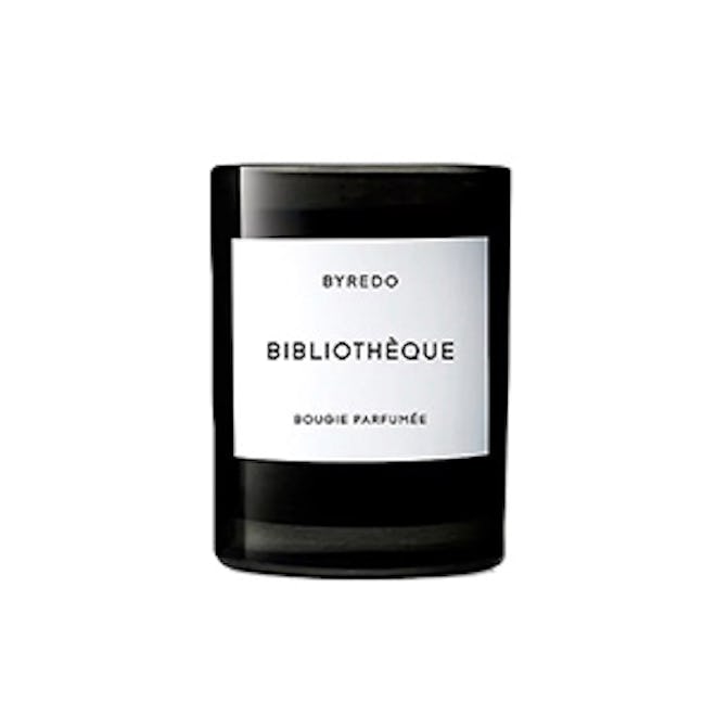 Bibliothèque Candle 240g