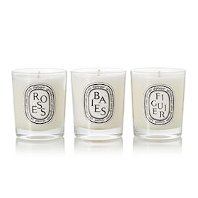 Set Of Three Candles