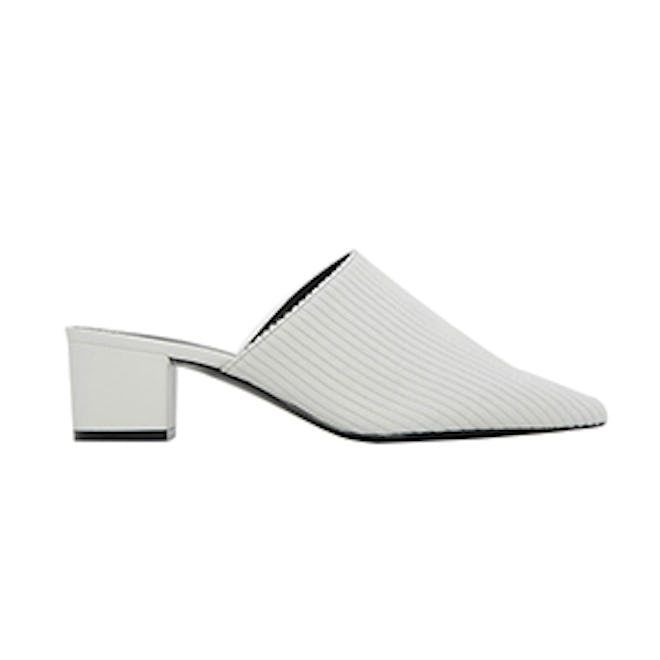 Pointed Toe Slip-Ons