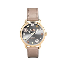Delancey Watch With Charm Dial