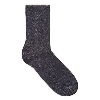 Metallic Sock