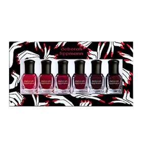Lady In Red Nail Polish Set