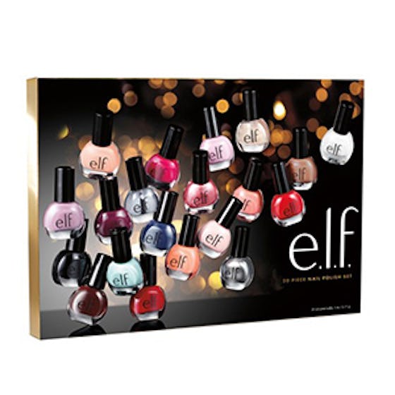 Holiday Nail Polish Set &#8211; 20pc