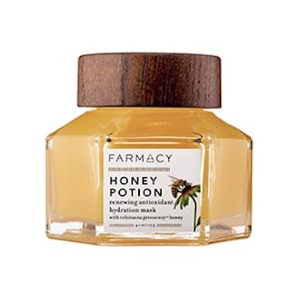 Honey Potion Renewing Antioxidant Hydration Mask with Echinacea GreenEnvy