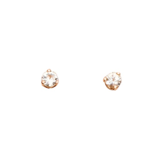 The Petite Stone Studs