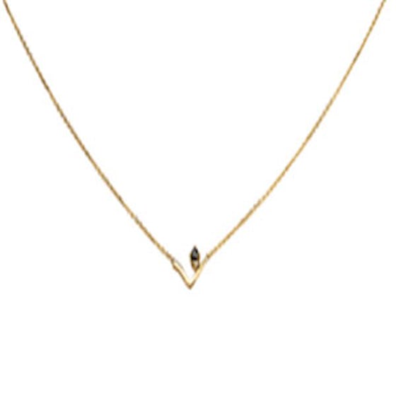 Triangle Lineage Necklace