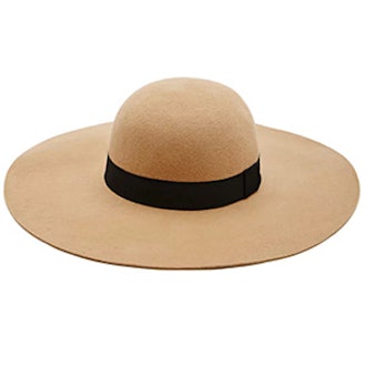 Floppy Wool Hat