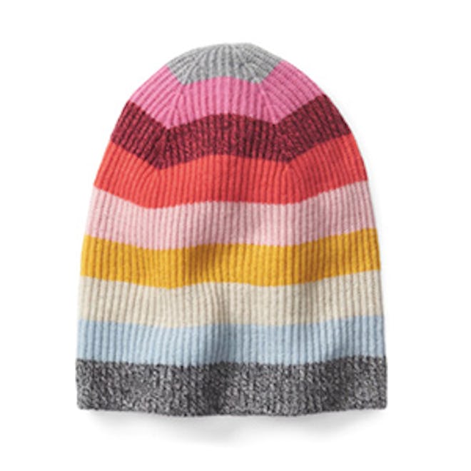 Crazy Stripe Beanie