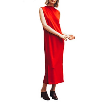 Elle Dress Red