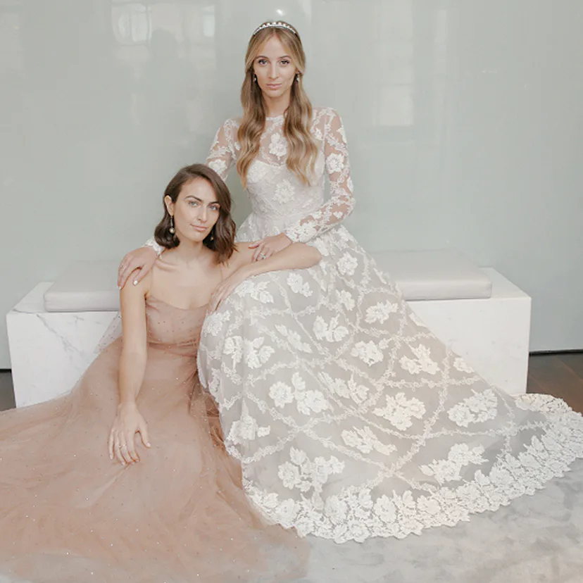 This Fashion Girl Wore 3 Valentino Dresses For Her Wedding, And We're Really Jealous This Fashion Girl Wore 3 Valentino Dresses For Her Wedding, And We're Really Jealous