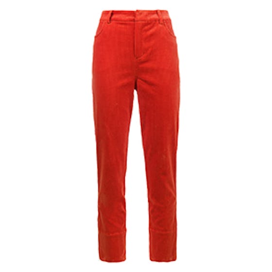 Ridgewood Corduroy Trousers